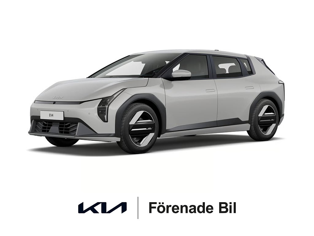 Kia EV4 LONG RANGE | SUPERKAMPANJ PRIVATLEASING 13 MÅN!