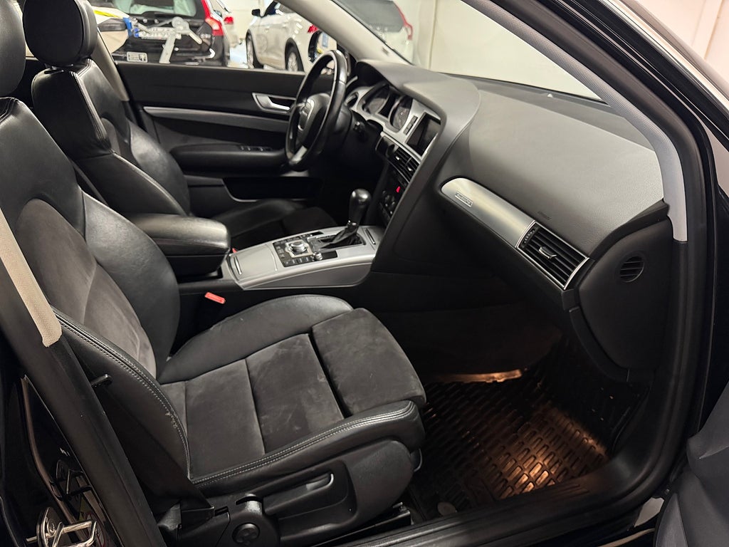 Audi A6 2011 - miniatyr 5