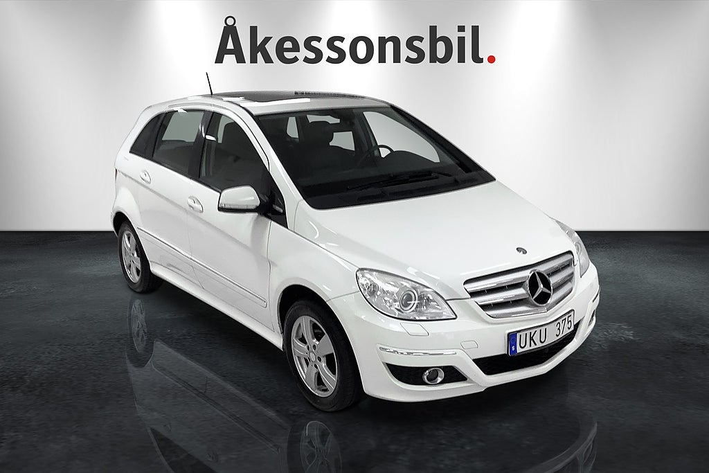 Mercedes-Benz B 170 ngt