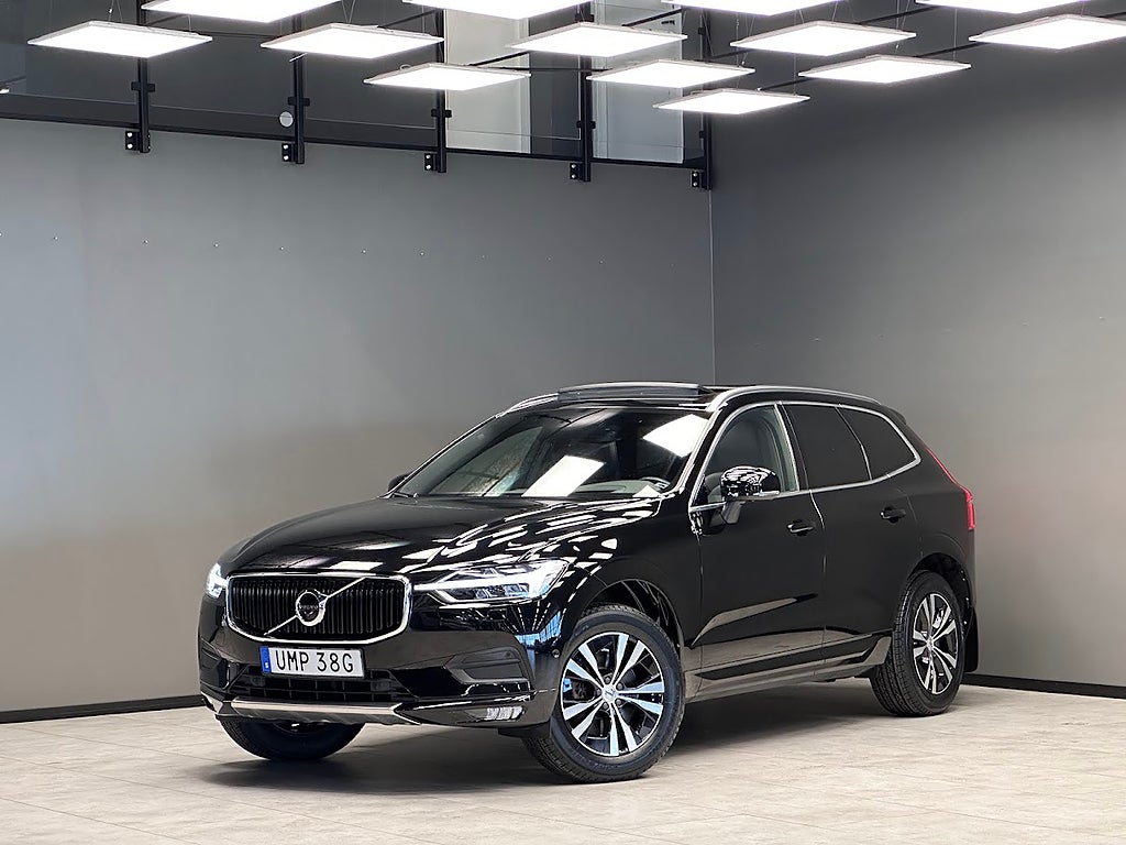 Volvo XC60 Polestar Optimisation T5 AWD / Head-Up / Teknikpkt