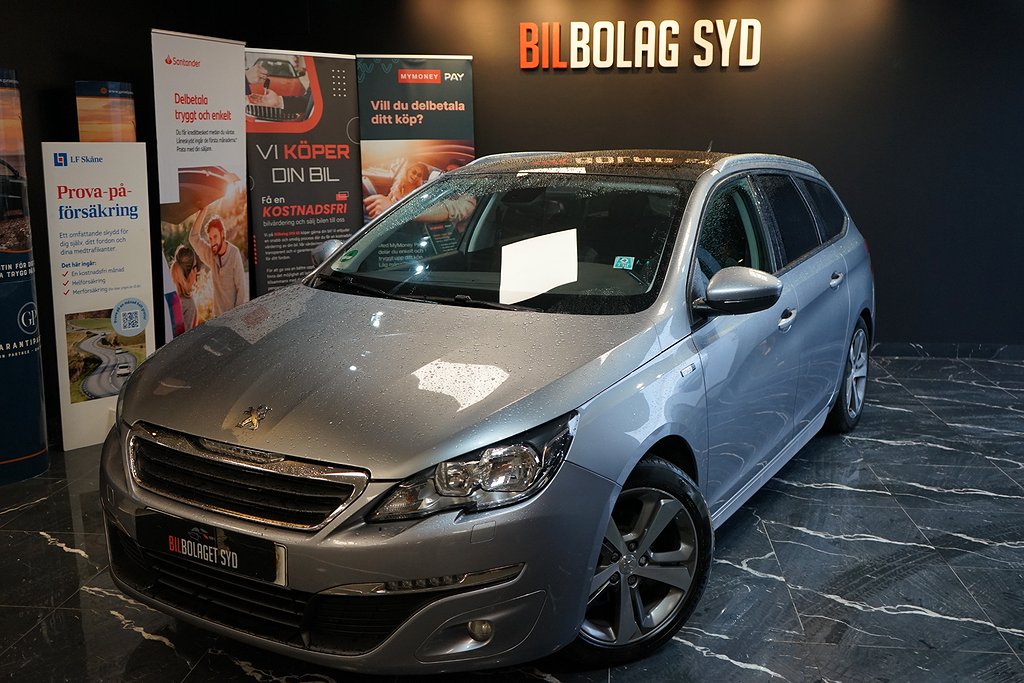 Peugeot 308 SW 1.2 e-THP Active/Panorama/