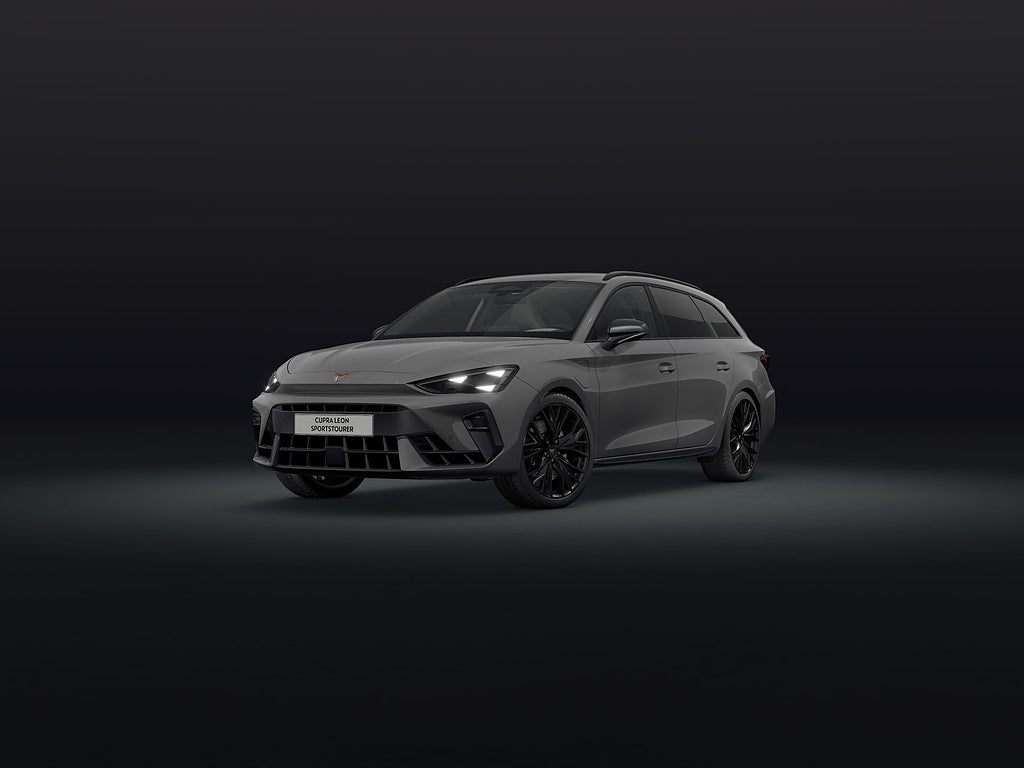 Cupra Leon SP VZ 1.5 e-Hybrid Black Edition 272hk Leasebar
