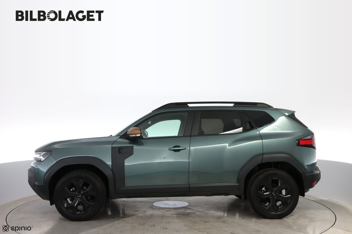 Dacia Duster 4x4 mildhybrid 130 extreme 2025, bild 2/37