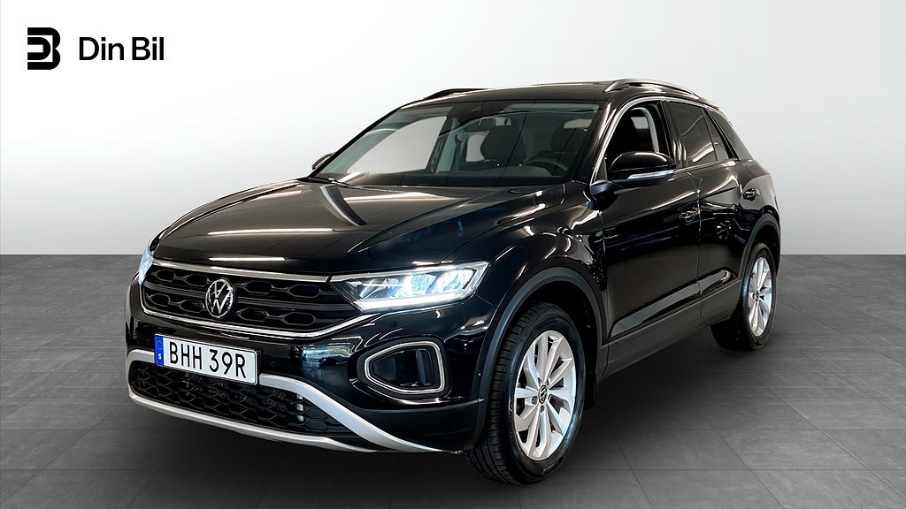 Volkswagen T-Roc 1.5 TSI 150 DSG / Keyless & Backkamera