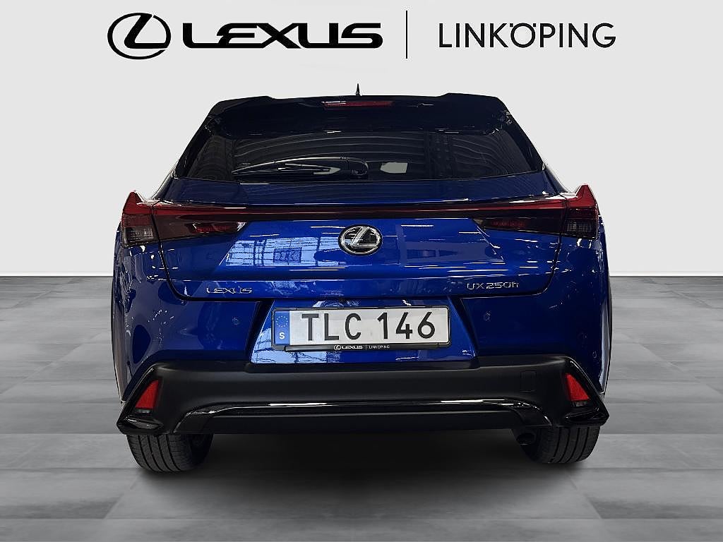 Lexus UX 2024 - miniatyr 4