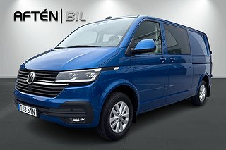 Volkswagen Transporter Kombi T28 2.0 *MOMS*VÄRMARE*PREMIUM