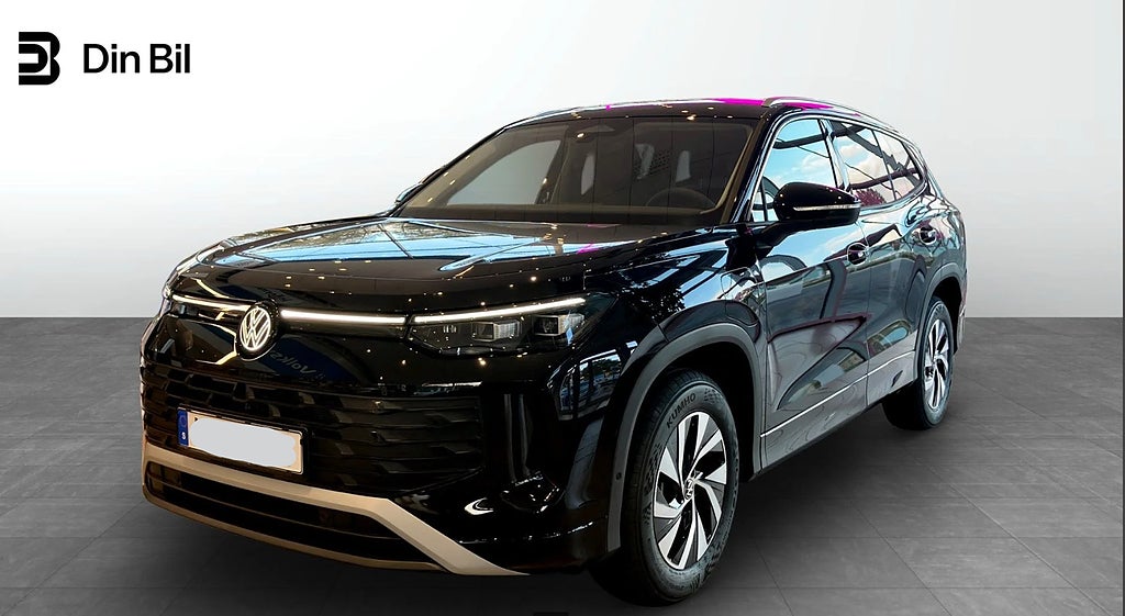 Volkswagen Tayron 204HK 4M DSG 7-SITS/DRAG *Din Bil KAMPANJ*