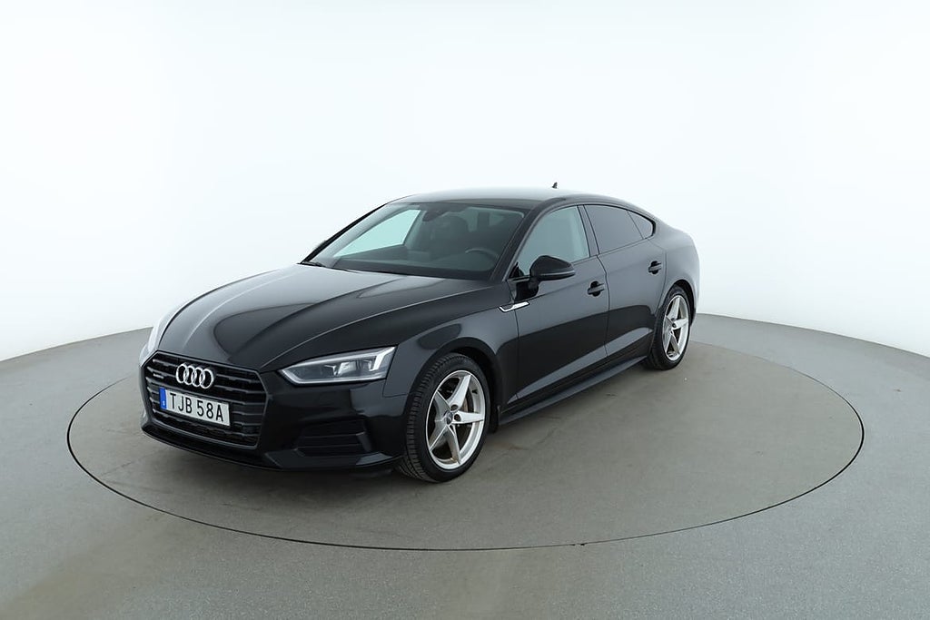 Audi A5 Sportback 45 TFSI quattro Sport MHEV / Keyless, CarPlay