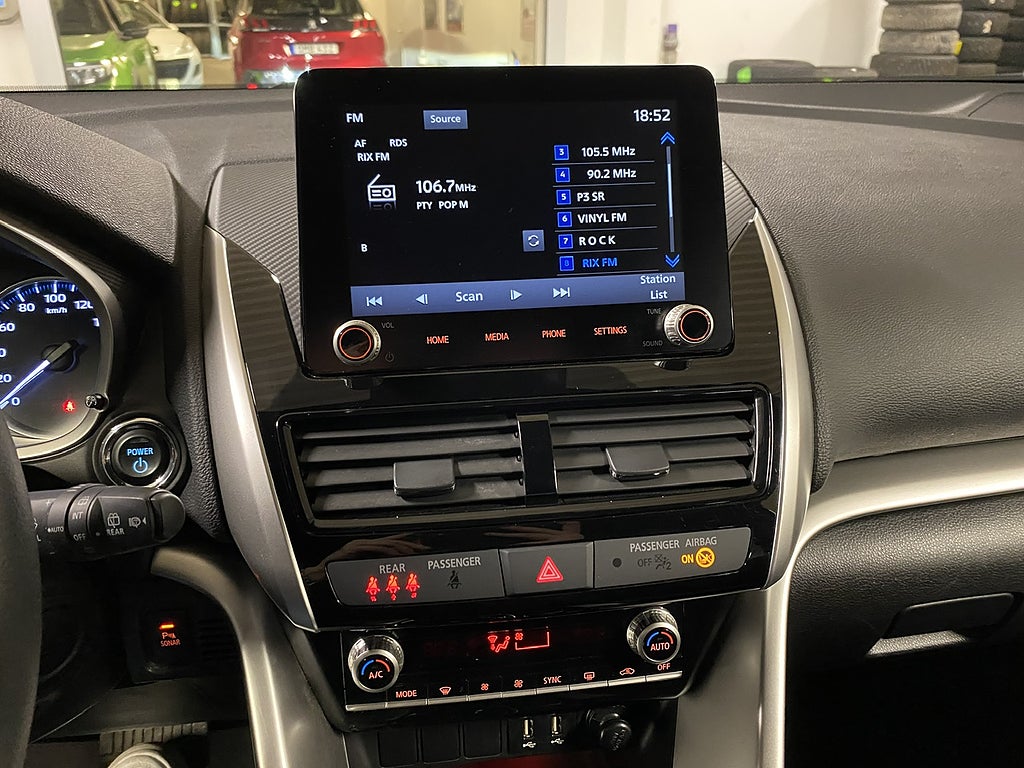 Bild på Mitsubishi Eclipse Cross Fleet 2.4 PHEV 188hk Aut AWD - B-KAMERA, CARPLAY