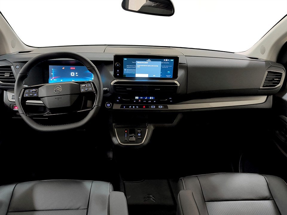 Bild på Citroën Jumpy SpaceTourer Max BlueHDi 180hk Aut - OMGÅENDE LEVERANS!