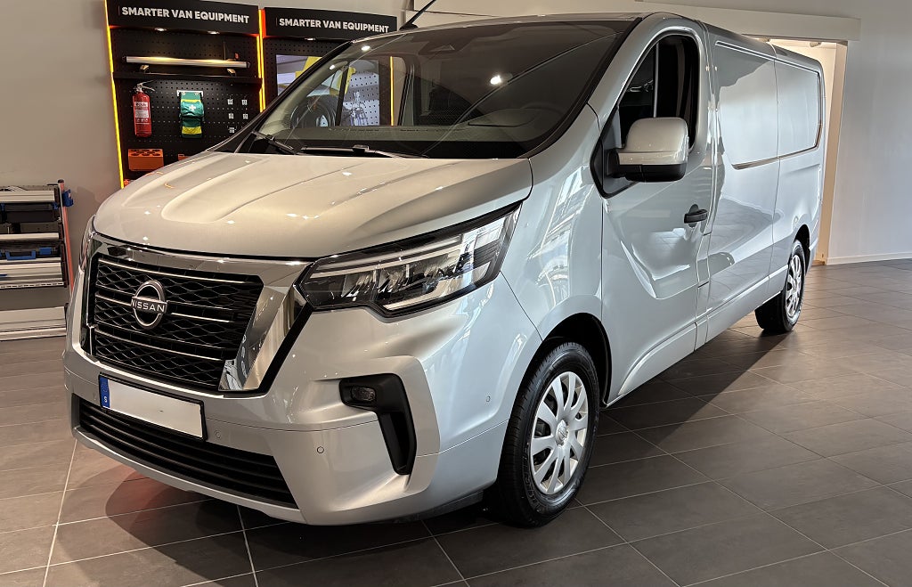 Nissan Primastar  VAN dCi 150 Aut N-Connecta L2H1
