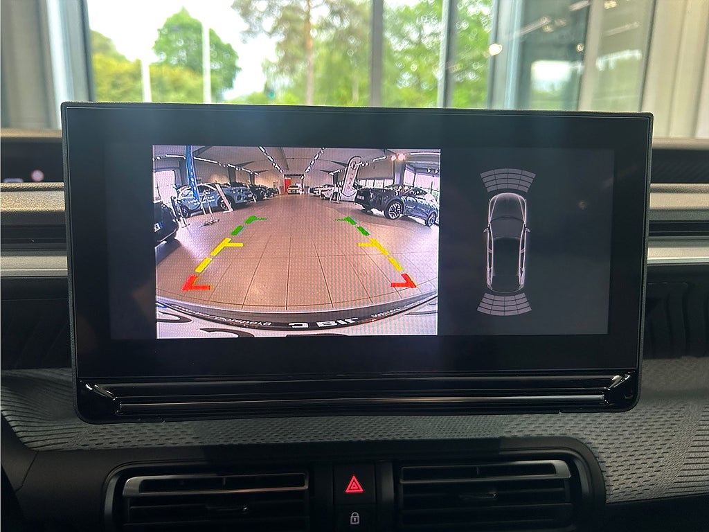 Bild på Citroën C3 Aircross MAX Hybrid 136hk - DEMO