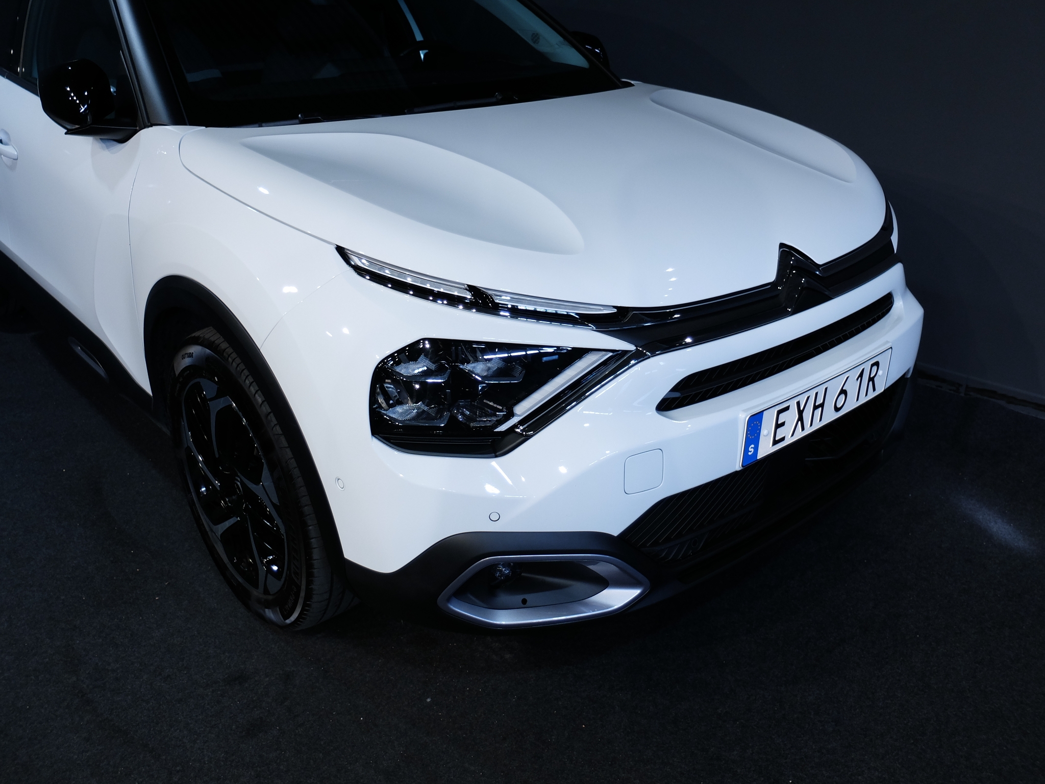 Citroen C4 PT130 AUT SHINE NAV 2023, bild 5/10