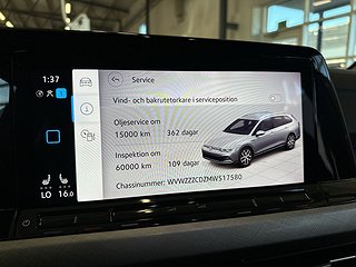 Volkswagen Golf Alltrack 2.0 TDI 4M S&V-hjul/Drag/Dvärm/MOMS