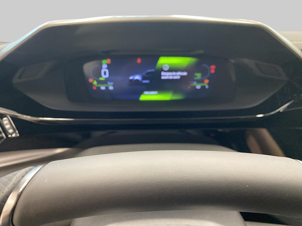 Peugeot 408 Hybrid 145 1.2 PureTech Edition Exclusive  – bild 10