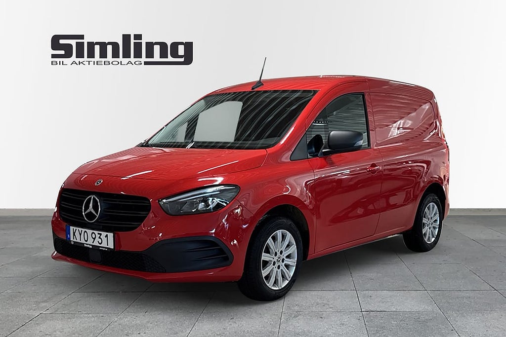 Mercedes-Benz citan 112 CDI / Drag / Vinterhjul