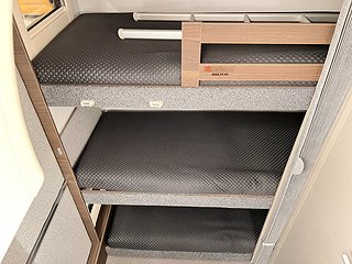 Husvagn, 2-axl Adria Alpina 753 HK 23 av 31