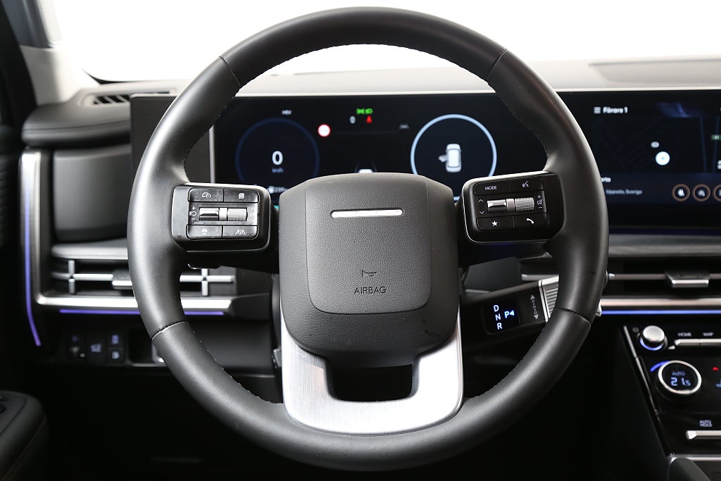Hyundai Santa Fe PHEV 4WD Advanced | 7-sitsig | 252HK | Moms 2025
