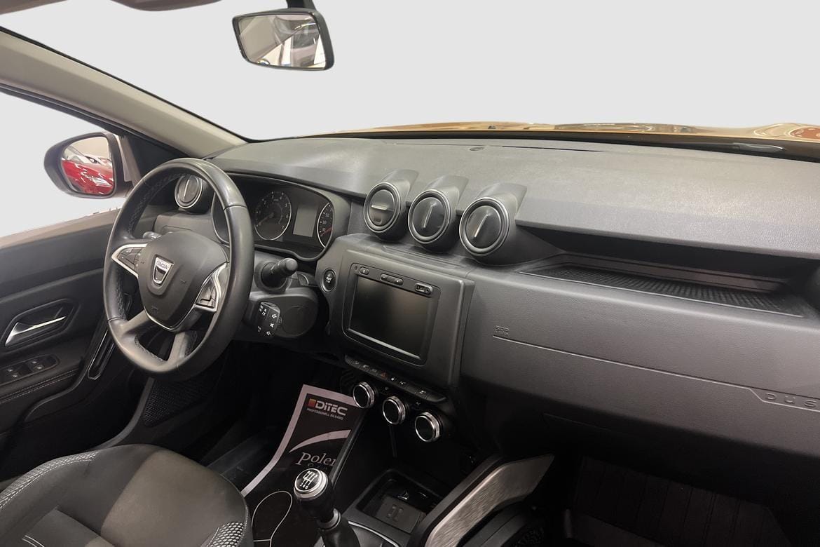 Dacia Duster 2021, bild 6/36