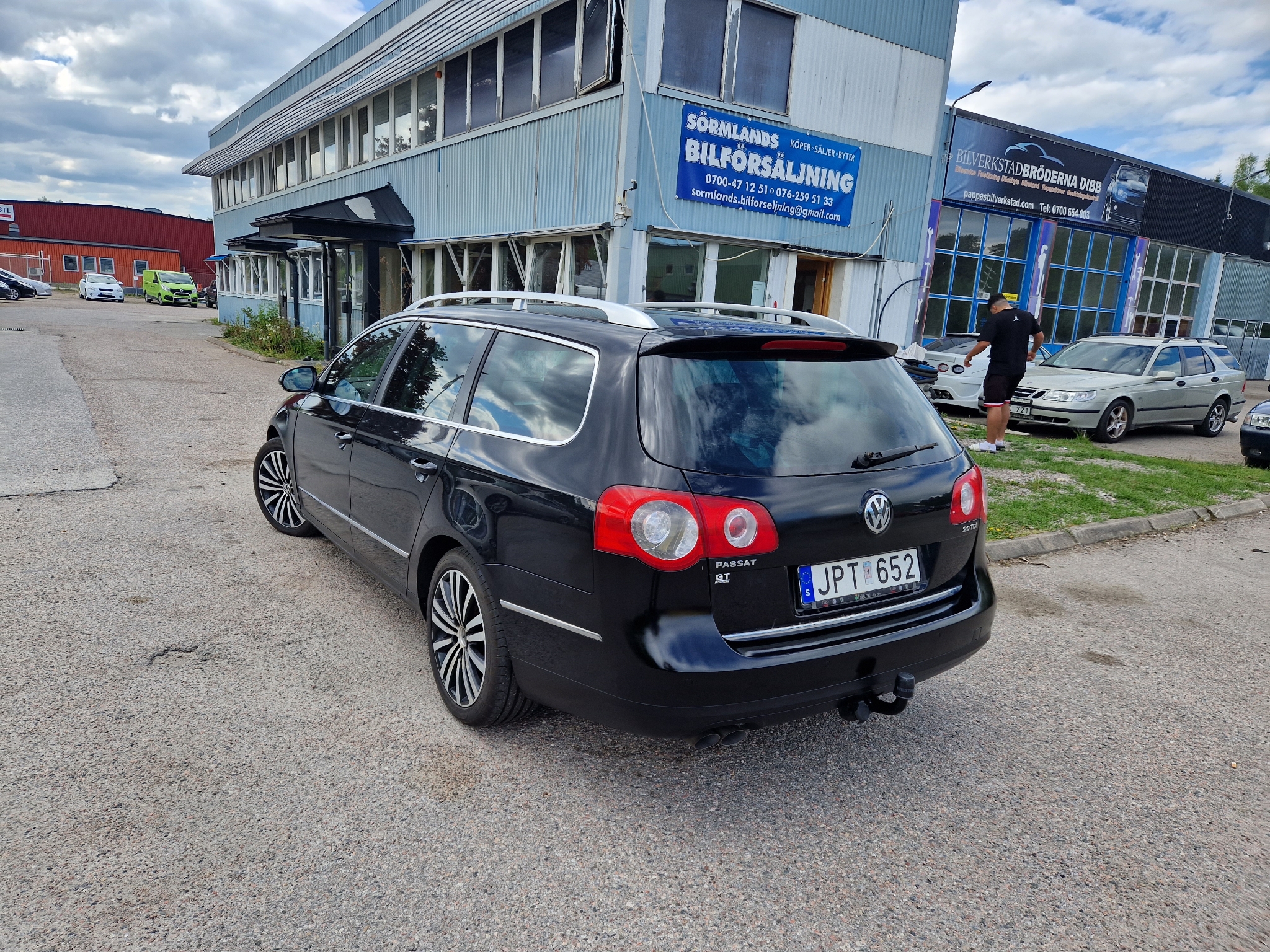 Volkswagen Passat 2009, bild 6/41