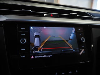 Kombi Volkswagen Arteon 18 av 24