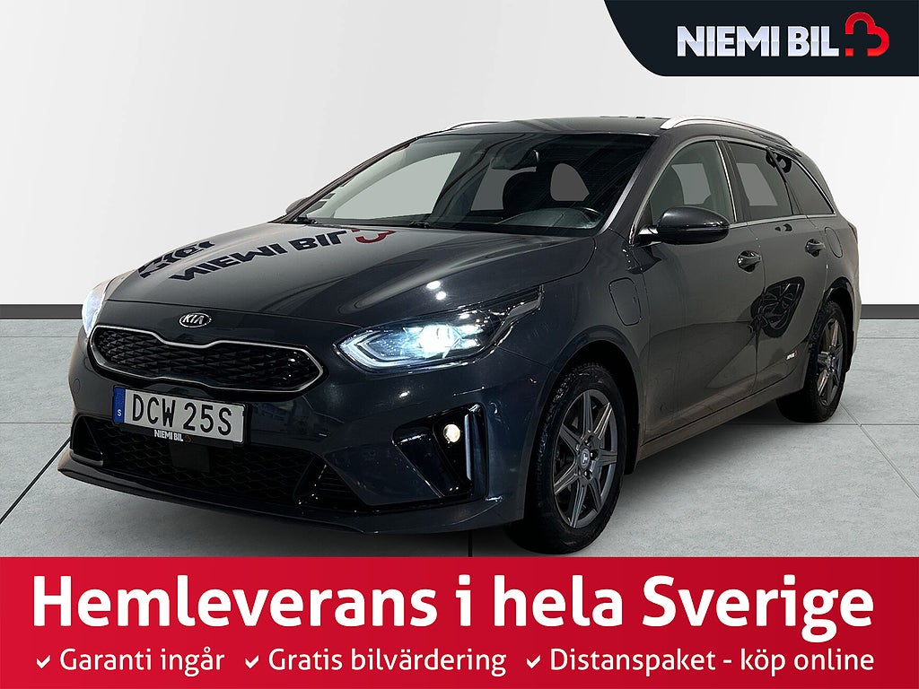 Kia Ceed Sportswagon Plug-in Hybrid Advance Kamera SoV MOMS