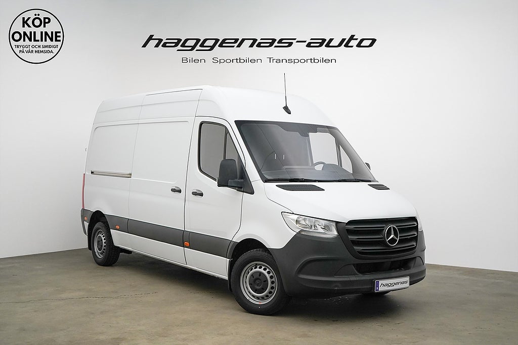 Mercedes-Benz Sprinter 315 CDI / 150hk / Värmare / Moms