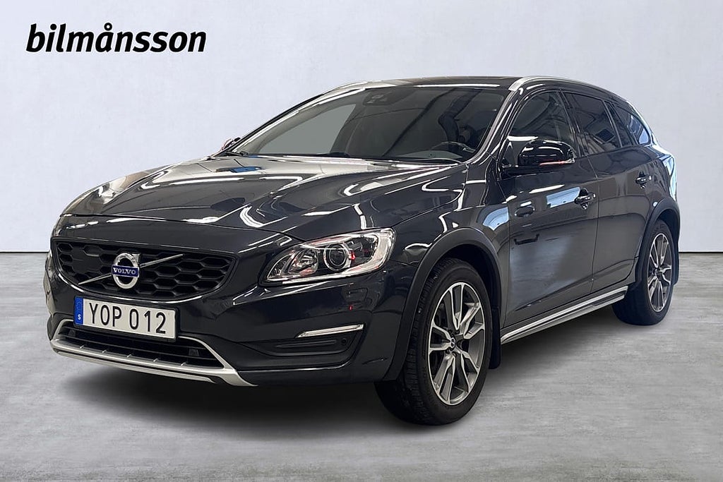 Volvo V60 Cross Country D4 AWD Classic Pro