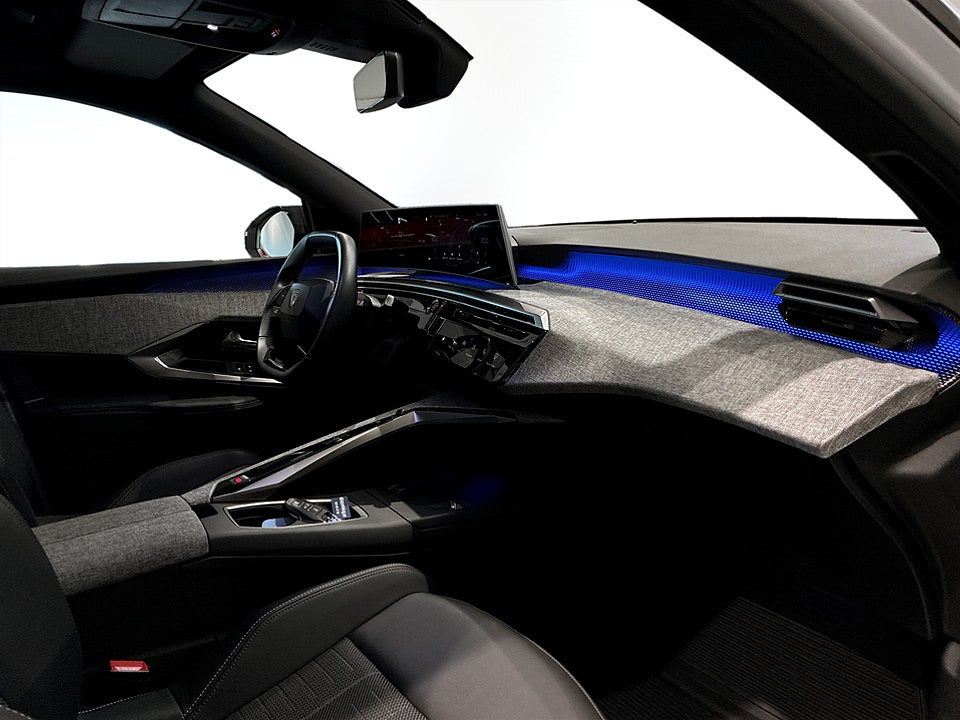 Bild på Peugeot 3008 GT Hybrid 145hk Aut 7-SITS B-KAMERA CARPLAY