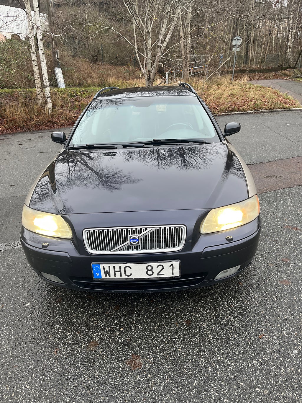 Volvo V70 D5 Momentum Euro 3