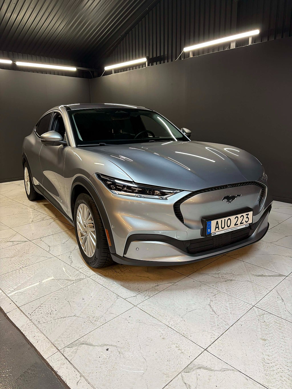 Ford Mustang Mach-E Standard Range RWD 75,7KW