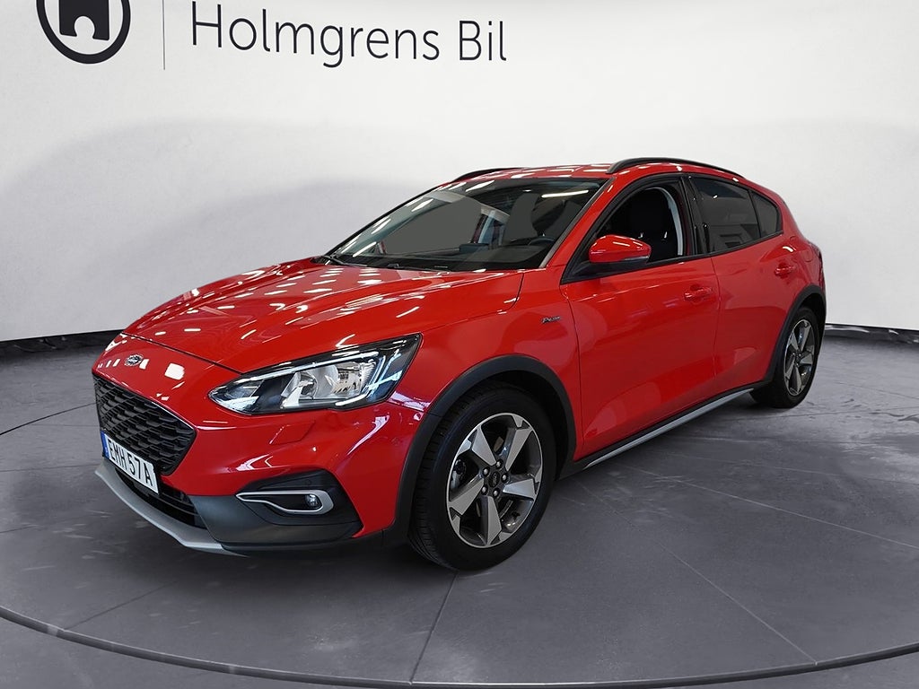 Ford Focus 2,65% ränta Active 1.0 EcoBoost