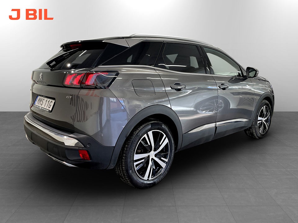 Bild på Peugeot 3008 GT 1.2 PT 130hk Aut KAMPANJRÄNTA 3,99%