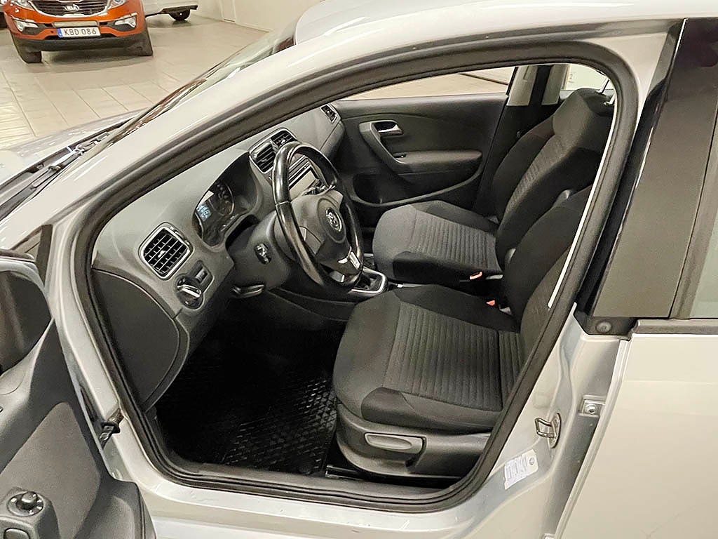 Volkswagen Polo 1,6 Tdi