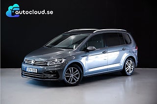 Brukt Volkswagen Touran 1.5 tsi