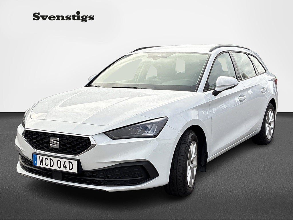 Seat Leon Sportstourer 1.5 eTSI 115 DSG7 Mildhybrid backkamera
