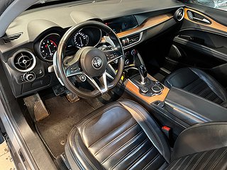 Alfa Romeo Stelvio 2.0 Turbo 16V Q4 Super Drag/MoK/SoV/Navi