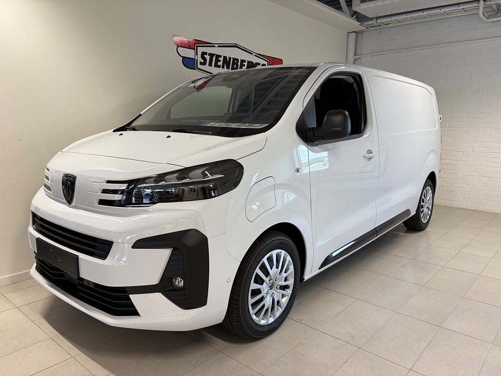Peugeot e-Expert 75kWh L2 Plus thumbnail