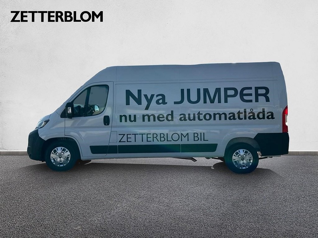 Transportbil - Skåp Citroën jumper 2 av 19