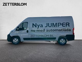 Transportbil - Skåp Citroën Jumper 2 av 19