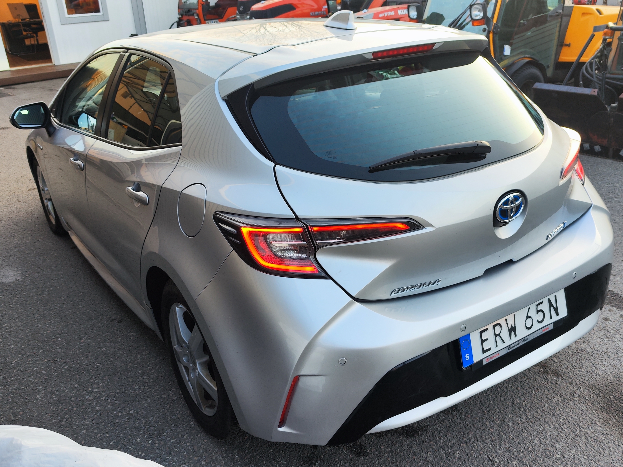 Toyota Corolla 2019, bild 7/34