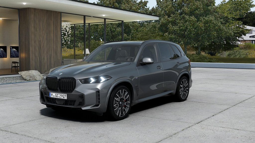 BMW X5 xDrive30d M Sport Pro Travel Drag Värmare H K