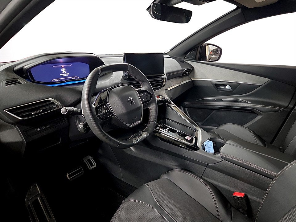 Bild på Peugeot 5008 GT 1.2 PT 130hk Aut - 7-SITS,B-KAMERA,NAV