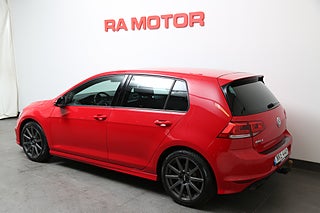 Halvkombi Volkswagen Golf 4 av 23