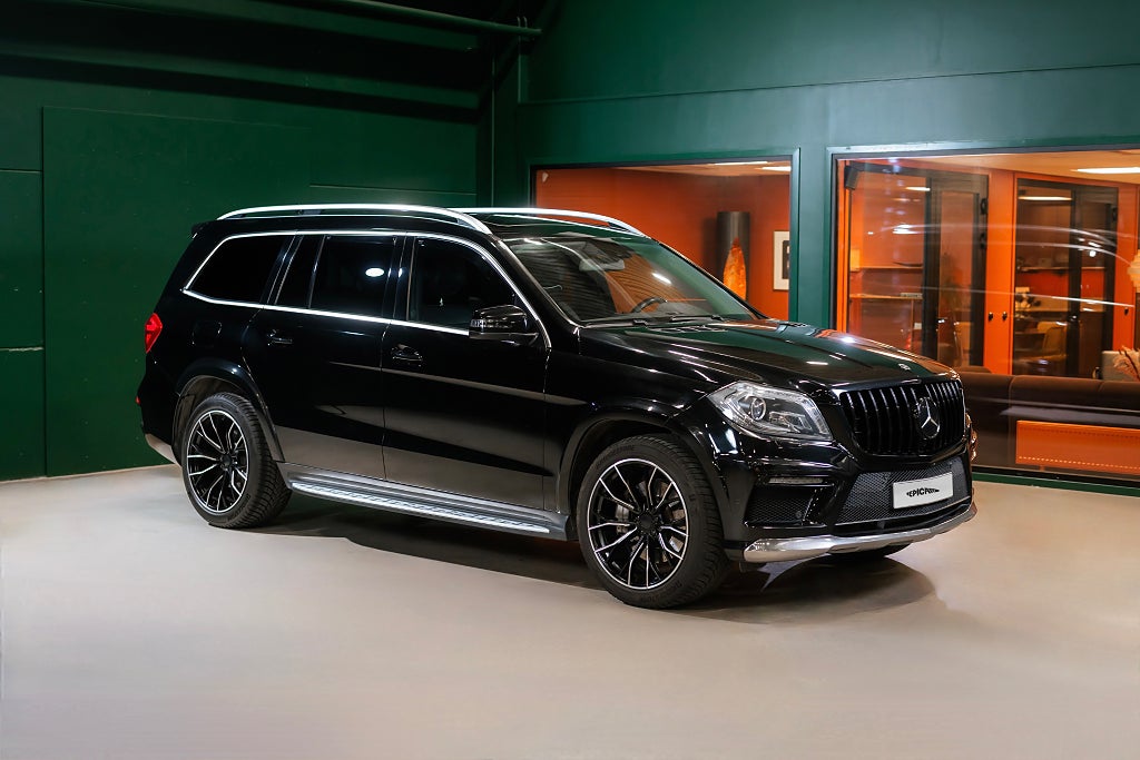 Bild på Mercedes-Benz GL