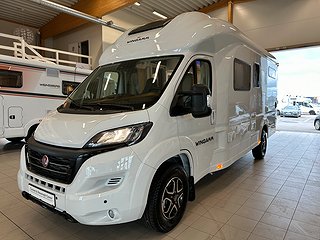 Husbil-halvintegrerad Wingamm Oasi 690 22 av 28