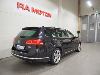 Kombi Volkswagen Passat 5 av 25