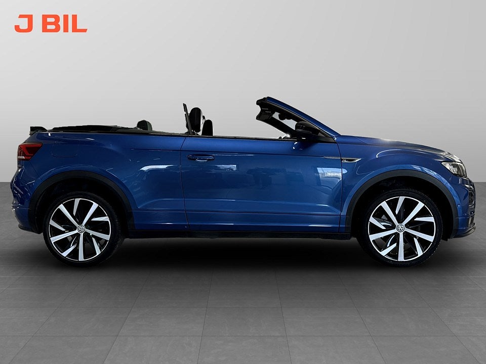 Bild på Volkswagen T-Roc R-Line 1.5 TSI 150hk Aut - B-KAMERA, CARPLAY