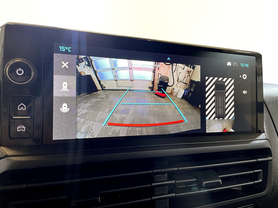 Bild på Citroën Jumpy BlueHDi 150hk Automat L3