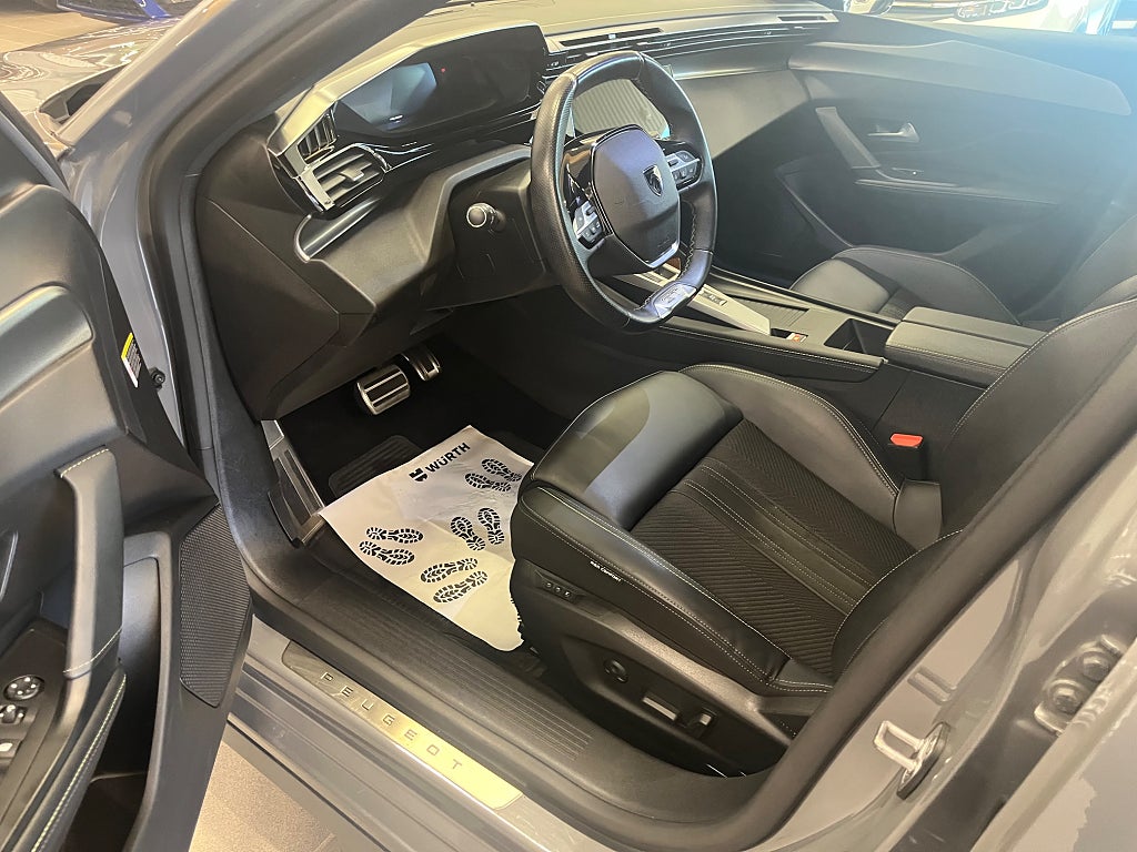 Peugeot 308 GT GPS/Elstol/Massage/360kamera thumbnail